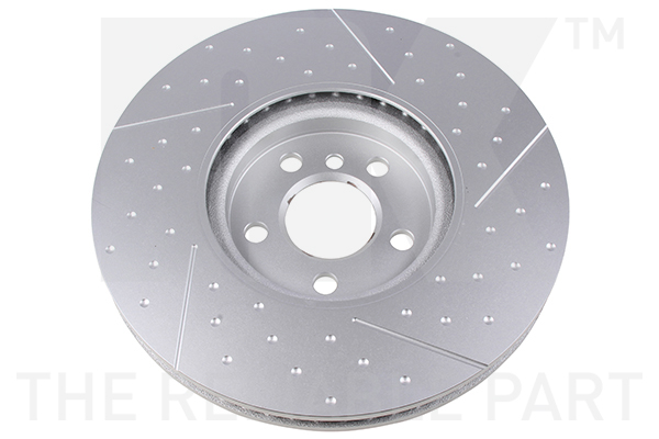 NK 3115126 Bremsscheibe