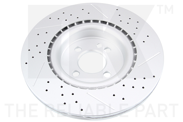 NK 3115137 Bremsscheibe