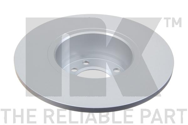 NK 311518 Bremsscheibe