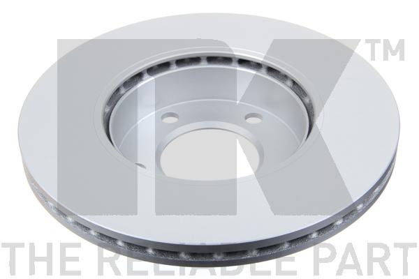 NK 311521 Bremsscheibe