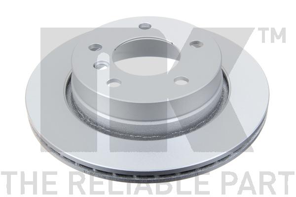 NK 311535 Bremsscheibe