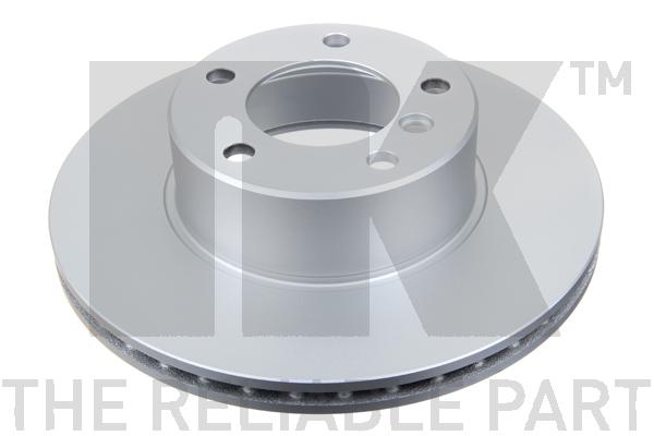 NK 311536 Bremsscheibe