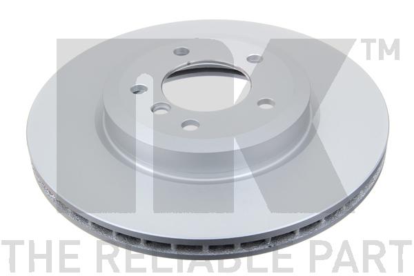 NK 311543 Bremsscheibe