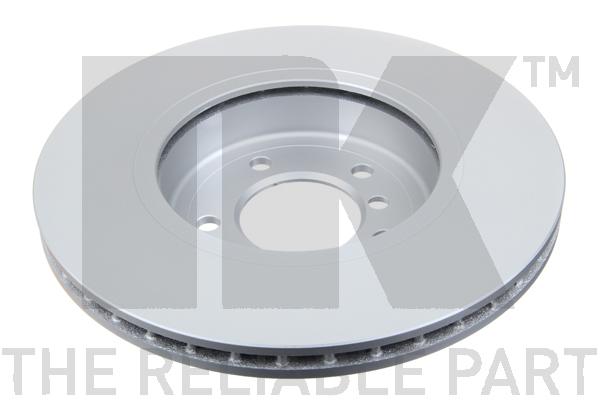 NK 311543 Bremsscheibe