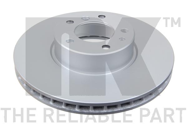 NK 311544 Bremsscheibe