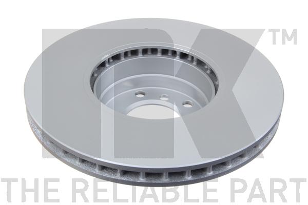 NK 311544 Bremsscheibe