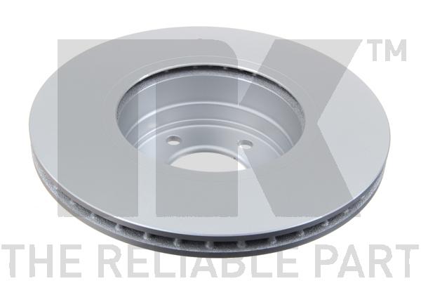 NK 311553 Bremsscheibe