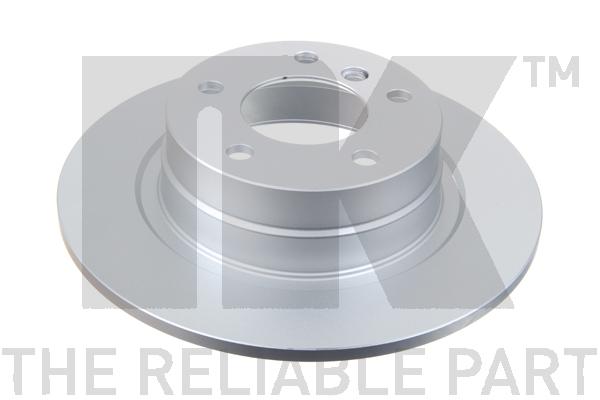 NK 311556 Bremsscheibe