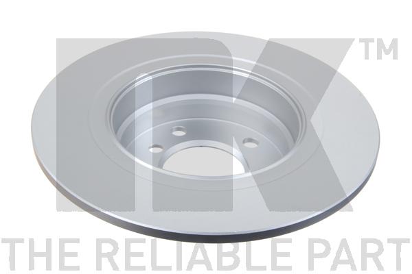NK 311556 Bremsscheibe