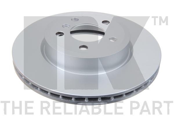 NK 311564 Bremsscheibe