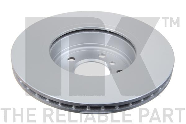 NK 311564 Bremsscheibe