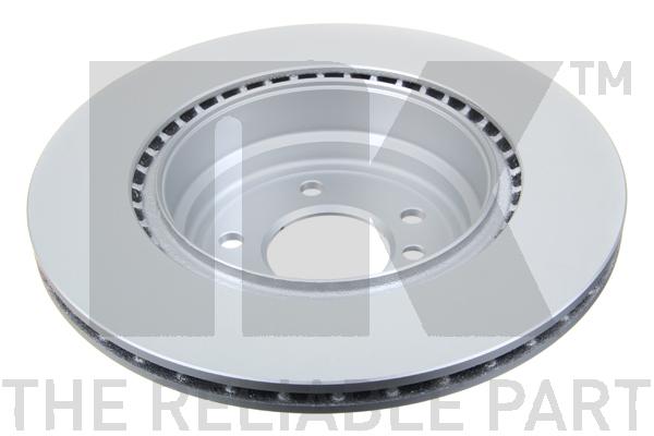 NK 311569 Bremsscheibe