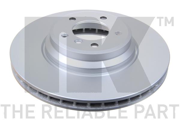 NK 311580 Bremsscheibe
