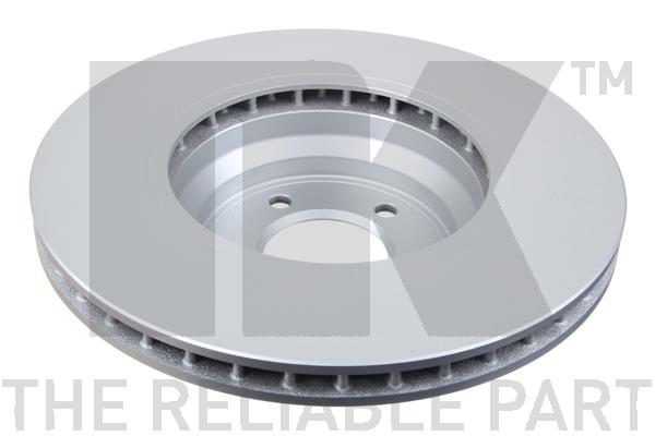 NK 311580 Bremsscheibe
