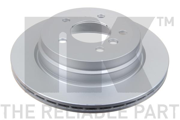 NK 311581 Bremsscheibe