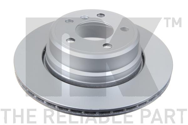 NK 311585 Bremsscheibe