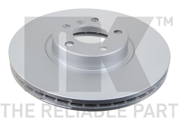 NK 311587 Bremsscheibe