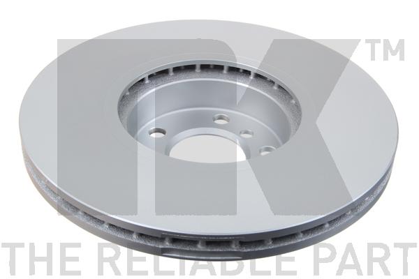 NK 311587 Bremsscheibe