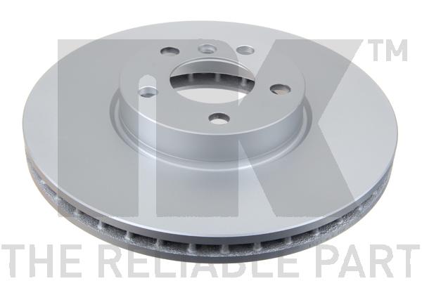 NK 311588 Bremsscheibe