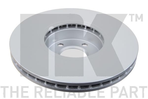 NK 311588 Bremsscheibe