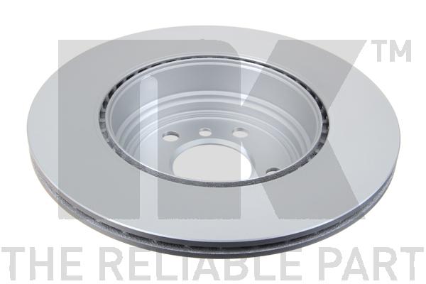 NK 311599 Bremsscheibe