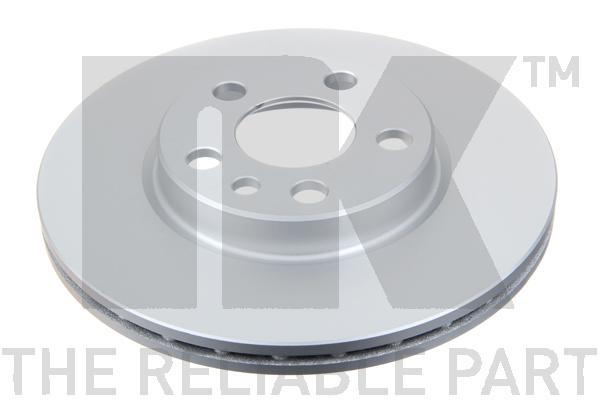 NK 311923 Bremsscheibe