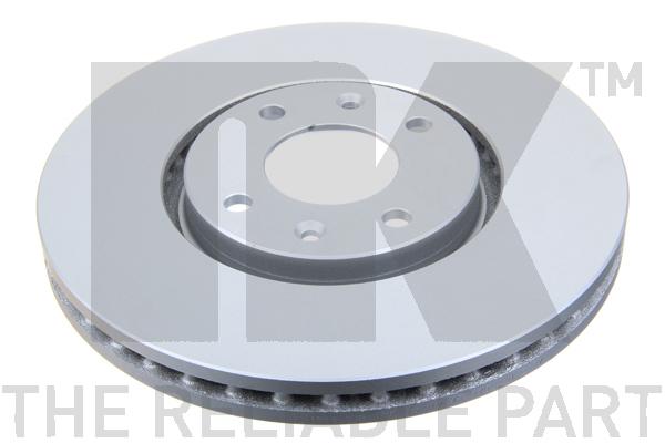 NK 311928 Bremsscheibe