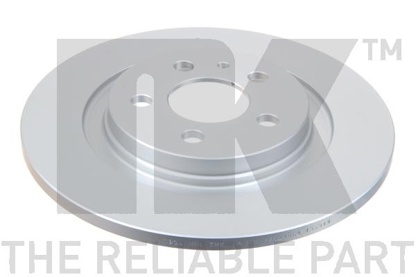 NK 311934 Bremsscheibe