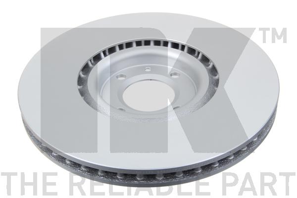 NK 311953 Bremsscheibe