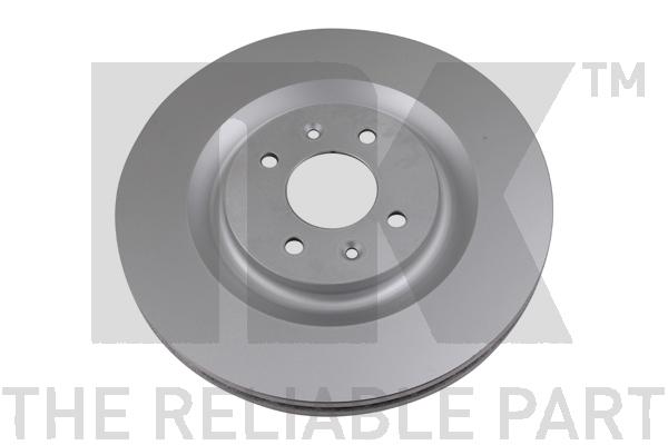 NK 311955 Bremsscheibe
