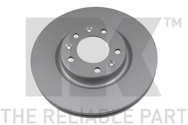 NK 311956 Bremsscheibe