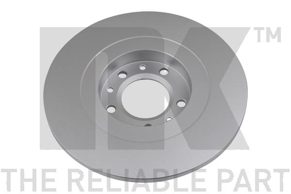 NK 311957 Bremsscheibe