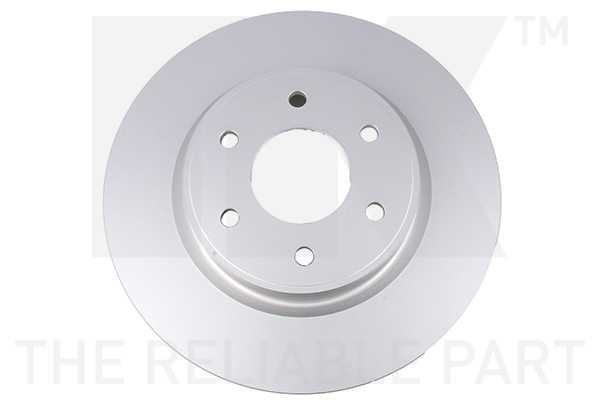 NK 3122102 Bremsscheibe