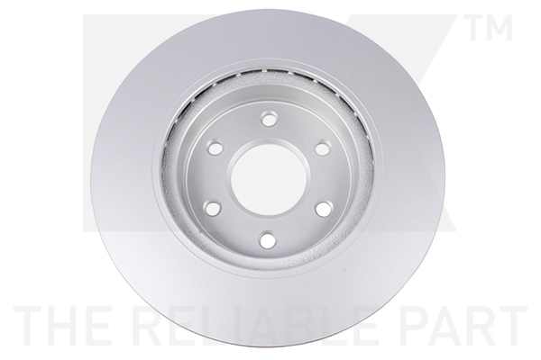 NK 3122102 Bremsscheibe