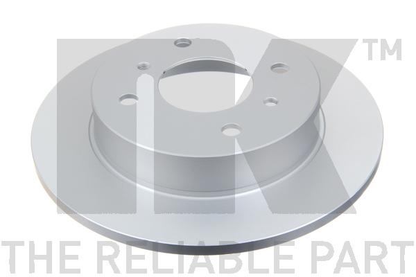 NK 312229 Bremsscheibe