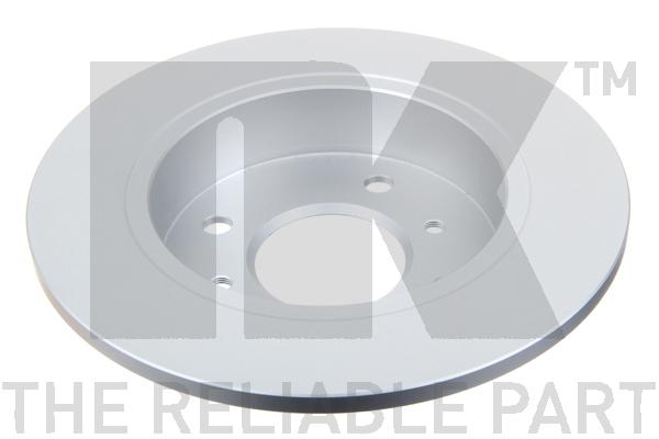 NK 312229 Bremsscheibe
