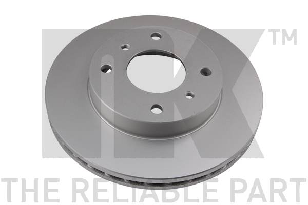 NK 312231 Bremsscheibe