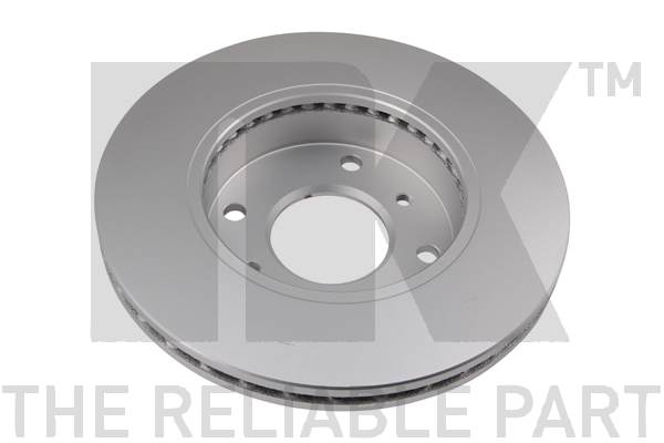 NK 312231 Bremsscheibe