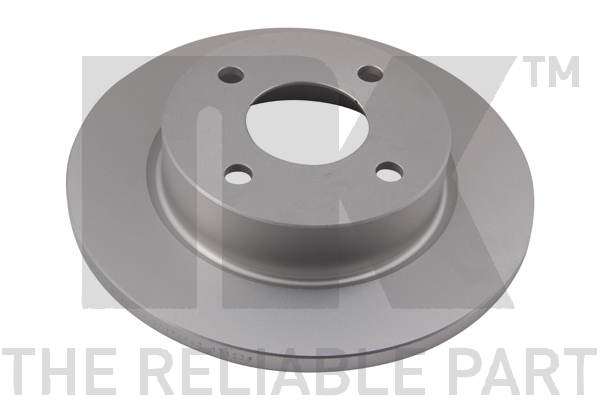 NK 312237 Bremsscheibe