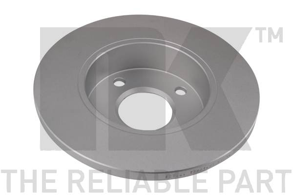NK 312237 Bremsscheibe