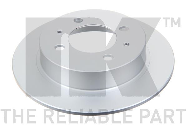 NK 312246 Bremsscheibe