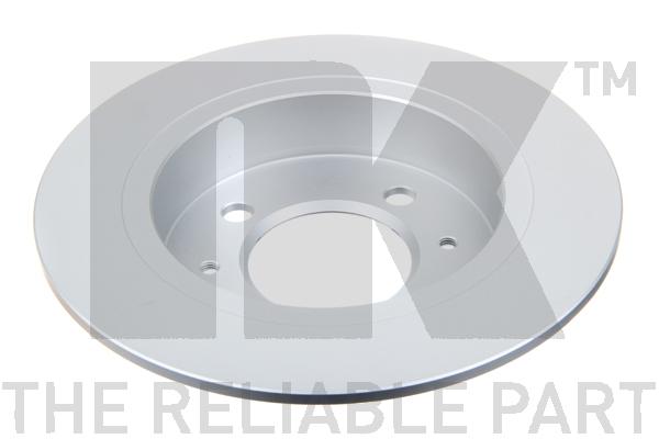 NK 312246 Bremsscheibe