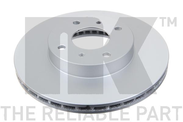 NK 312251 Bremsscheibe