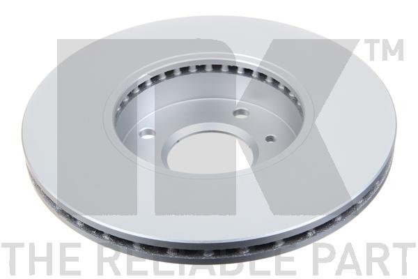 NK 312251 Bremsscheibe