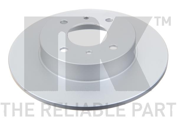 NK 312252 Bremsscheibe