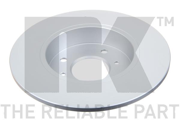 NK 312252 Bremsscheibe