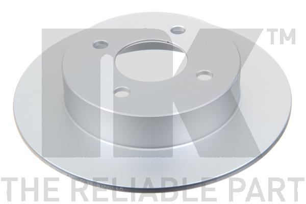 NK 312253 Bremsscheibe