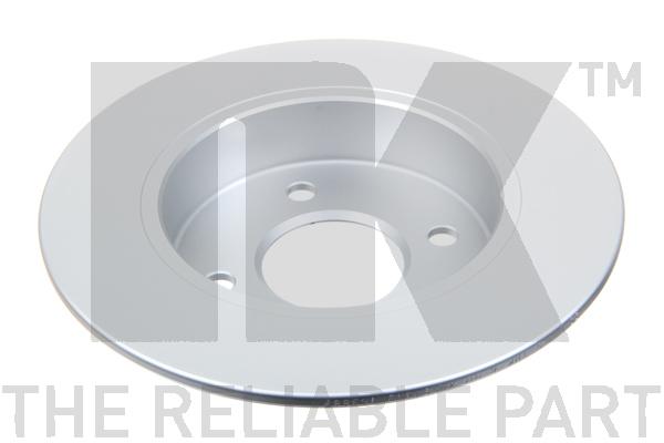 NK 312253 Bremsscheibe