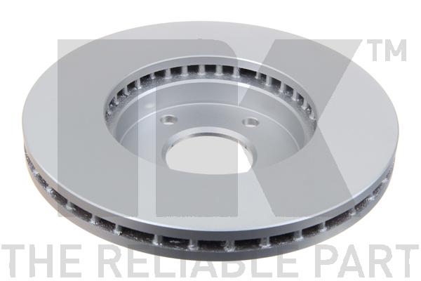 NK 312256 Bremsscheibe