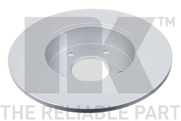 NK 312257 Bremsscheibe